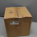 Cool Touch Rice Cooker with Glass Lid, Food Steamer, Slow Cooker, Multicooker with 11 Preset Functions, Steam Tray, Measuring Cup, Rice Spatula, 20 Cups (Cooked) (Red)