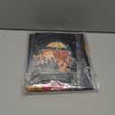 42pcs Friendship Birthday Party Decorations Includes Cake Toppers,Cupcake Toppers, Banner, Backdrop, Balloons - Old Friend Theme Party Supplies Set for Fans