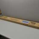 hykolity 4FT LED Wraparound Light, 40W, 4400lm, 4000K, [2-lamp 32W  Equiv.], 4 Foot LED Wrap Light Fixture, Flush Mount Office Ceiling Light for Garage, Office, Kitchen, ETL Listed