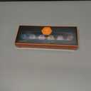 modelones Nail Polish Set, 6 Colors Jelly Nail Polish Kit Sheer Nude Pastel Pink Yellow Lavender Purple Baby Blue Mint Green Glitter Fingernail Polish 2025 Gifts for Women Salon DIY