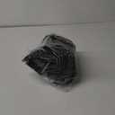 2026 New Model Y Juniper Backseat Trash Can Organizer TPE Storage Box with Anti-Slip Lid Cover Underseat Storage Tray for 2025-2026 Tesla Model Y Juniper Accessories