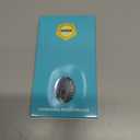 Goodon for Galaxy S25 Case, Wireless Charging Compatible, Shockproof Translucent Matte Cover - Cute Floral Design Phone Case for Women Girls - Green Leaves