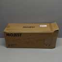 Mojest Ultralight Camping Cot for Adults, Portable Folding Camping Bed, Supports 350 lbs - Lightweight for Travel, Camping, Hiking, Backpacking, Mountaineering (Blue) : Sports & Outdoors