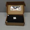 KeaBabies Baby Wrap Carrier - All in 1 Original Baby Carrier Newborn to Toddler Sling, Easy to Wear, Hands Free Bonding, Lightweight, Breathable Infant Wraps (Trendy Black) (One Size (Pack of 1))