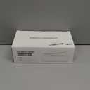 Ultrasonic Jewelry Cleaner Machine: 48KHz Ultra Sonic Cleaner for Jewelry,Eyeglass,Rings,Watch Band,Dentures,with Dual Cleaning Modes,350ML 304 Stainless Steel Tank,Gift for Wife,Mom,Daughter (White)