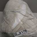 Bedsure Heated Blanket Throw Blanket - Fast Heating Electric Blanket, Soft Flannel Heated Throw with 4 Time Settings, 6 Heating Settings, Warm Gifts for Grandma (50x60 inches, Cream)