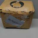 6FT Thanksgiving Inflatable Turkey Decoration, Inflatables Turkey Decor with 7 Build in LED Blow up Turkey Inflatable Outdoor Lawn Yard Thanksgiving Decorations for Autumn Harvest Holiday