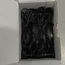 Zalman CNPS 10X Performa Black, Extreme Performance CPU Cooler, LGA1700 Compatible, Powerful 135mm Annular Fan 1500RPM, 75 CFM, 180W TDP, 4 Copper Heat Pipes, STC 8 Thermal Paste Included - Black