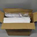 Sunbeam Restful Quilted Water Resistant Heated Mattress Pad - Twin (White)