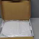 Baby Scale, Multifunctional Baby Weight Scale, Pet Scale for Puppy, Cat, Adult Scale Up to 330lbs, Accurate Digital Scale with Hold Function, 27-inch Height Measurement, 5 Units, LED Screen (White)