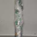 Pair of 70 lbs Heavy Duty Garage Door Extension Springs Stretch Spring,High Precision Electrophoresis Black Coated for Corrosion Resistance,MIN 18000 Cycles for 7ft Garage Door Springs Replacement