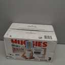 Huggies Size 3 Diapers, Skin Essentials Baby Diapers, Size 3 (16-28 lbs), 66 Count