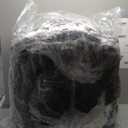 MAXYOYO Bean Bag Chair with 3 Pillows, Oversized Floral Shaped Bean Bag Sofa for Adults, Ultra Soft Faux Fur Floor Sofa, Large Stuffed Reading Chair for Living Room Bedroom, Grey