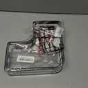 Corner Shower Caddy - 3-Pack Shower Organizer with Soap Holder & Built-In Hooks, Rustproof Metal Shower Shelves, Laundry, Kitchen, Bathroom Organizers and Storage Solution, Large, Black