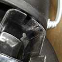 COMHOMA Smart Humidifiers for Bedroom, 5L Top Fill Supersized Humidifier Essential Oil Diffuser for Baby & Plants, 3 adjustable Mist with 28dB Quiet, Touch/APP/7-color Nightlight, 36H Runtime, Black