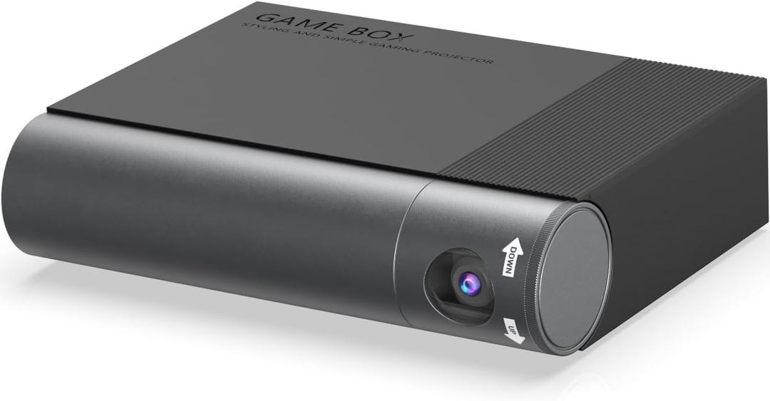 MetFut AR Motion Gaming Console - Plug & Play Video Game System for Kids & Families. Great for Indoor Physical Play, Interactive Family Fun, Game Nights, Playtime and Playdates