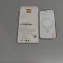 Miracase for iPhone 16e case & iPhone 17e Case for MagSafe [with 29H+ Screen Protectors] TOP Military-Grade Protection Shockproof with Velvet Touch for iPhone 16e/17e Phone Case 6.1", Clear