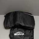 Pickup Truck Cover Waterproof All Weather, Outdoor Indoor Truck Protection Cover for Ford f150 / Chevy Silverado/Dodge Ram 1500, Truck Tarp Cover Black(Length 230 to 242 inch)