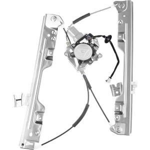 748-554 Front Left Driver Side Power Window Regulator with Motor Compatible for 2003-2007 Nissan Murano Sport Utility 4-Door 3.5L V6