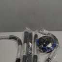 Ally Peaks Pull Up Bar for Doorway | Thickened Steel Max Limit 440 lbs Upper Body Fitness Workout Bar| Multi-Grip Strength for Doorway | Indoor Chin-Up Bar Fitness Trainer for Home Gym Portable (silver1)