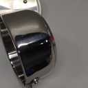 All-Clad D3 3-Ply Stainless Steel Sauce Pan with Lid 1.5 Quart, Induction Oven Broiler Safe 600F, Multipurpose, Compatible w/ All Cooktops, For Restaurant or Home Kitchen, Pots & Pans, Cookware Silver