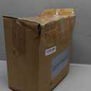 12 Pcs Small Christmas Norfolk Wreaths 15 Inch Christmas Kitchen Cabinet Mini Wreath Real Touch with Bow Ribbon Cedar Red Berry for Xmas Front Door Window Chair Fireplace Table Pillar Farmhouse Decor