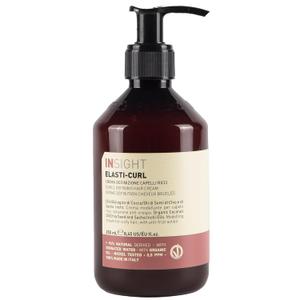 Insight Curl Defining Hair Cream with Ozonated Water & Organic Oils for Soft, Bouncy, Smooth Curls, 8.5 Fl. Oz / 250 ml