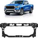ALMULOO Radiator Support Compatible with 2019-2024 Ram 1500 Except