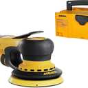 Mirka DEROS 550X CV Electric Random Orbital Sander with Case / 5 inch / 5mm orbit/Powerful and Professional Sanding Machine for Dust-free sanding / MID55020CAUS