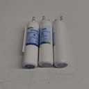 WF3CB Replacement Water Filter, Compatible with Frigidaire WF3CB, Pure Source 3, 706465, 242069601, 242086201, 242017800, WF425, Height 9 inches, Pack of 3