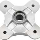M MATI Rear Wheel Hub for Polaris Sportsman 550 850 1000 Scrambler 850 1000 2009-2024 5136946 5136295