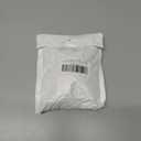 TONLEA 2 Pack Coat Hooks, Adhesive Hooks Wall Mounted, Heavy Duty Metal Wall Hooks for Hanging Coat, Scarf, Hat, Bag, Key, Towel (White)