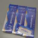 PUREPLUS DA97-17376B Replacement for Samsung HAF-QIN/EXP, DA97-08006C, RF28R7351SG, RF28R7201SR, RF28T5001SR, RF24R7201SR, RS27T5200SR, RF23M8590SG, RWF4200A Refrigerator Water Filter, 3 Pack