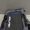 Heytrip Backpack Cooler 36/54 Cans Insulated Waterproof Cooler Bag for 20 Hours Cold Retention, Leak-Proof Camping Cooler with Multi-Compartments