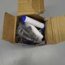 Ion Drops Shower Head with 60 Inch Hose,Showerhead 4 Spray Mode for Hard Water Iondrops Filtered Showerhead with Water Filter High Pressure (Gray)