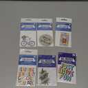 Jacent Vinyl Stickers Big Moods 6 Pack