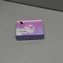 WECAN Hair Toppers for Women Real Human Hair 3D Bangs Clip 100% Human Toppers for Women 10 Inch Clip in Bangs Hairpieces(Natural Black)