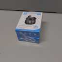 2 x Studio-Quality Wireless Ear Buds with Deep Bass & Enhanced Audio Clarity, Bluetooth 5.4, 10-Year Lifespan Earbuds, ENC Noise Cancelling Calls, Secure Fit Memory Foam Tips, IPX6 Waterproof (White)