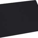 Logitech G240 Cloth Gaming Mouse Pad, Optimized for Gaming Sensors, Moderate Surface Friction, Non-Slip Mouse Mat, Mac and PC Gaming Accessories, 340 x 280 x 1 mm (Black)
