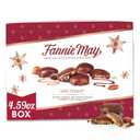3 x Fannie May Mini Pixies, Premium Caramel Chocolate with Pecans, Holiday Chocolate Gift Box and Great for Sharing, 4.59 oz, No BB date