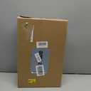 Zubebe 4 Pcs Extra Large Christmas Ball Ornaments 8'' (200 Mm) Giant Oversized Plastic Xmas Ball Big Hanging Christmas Tree Ornaments for Holiday Party Outdoor Decor (Shiny Red)