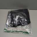 Hevto Men Wetsuit Tops and Vest 3/2mm Neoprene Jacket Surfing Swimming Front Zip Wet Suit for Water Sports (X-Large)