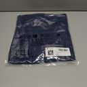 Haloumoning Boys Corduroy Shorts Kids Casual Elastic Waist Drawstring Summer Shorts with Pockets 5-14 Years (Navy Blue)