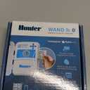 Hunter WAND Smart WiFi Module for X2 Sprinkler Controller, Hydrawise App, Remote Scheduling, 2.4GHz WiFi Only, Supports Bluetooth, Wi-Fi Direct & WPS Setup