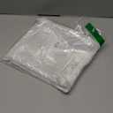 QJWDB Office Cubicle Shelf Hanging Storage Organizer Adjustable Hooks Cubicle Wall Corner Shelves Accessories for Work Decor (Large White)