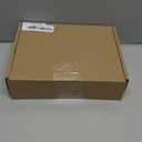 6W Solar Panel Charger, Solar Panel with Micro USB & USB-C Port for DC 5V Outdoor Rechargeable Battery Camera, IP66 Waterproof, 360 Adjustable Security Mount, 1PC