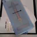 MAGIC JOHN 2 Pack for Samsung Galaxy S24 Ultra Privacy Glass Screen Protector 6.8 inch, 28 Anti-spy Tempered Glass Film, Auto Dust-Elimination Installation, Bubble Free, Case Friendly