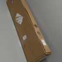 Babepai Retractable Baby Gates Extra Wide | 55" Wide x 38" Tall Dog Gates for Stairs | Indoor/Outdoor Use | Child Gates for Doorways, Deck, Porch, Hallways, Patio - Gray