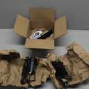 SUNVIE RGBW Christmas Spot Lights Indoor 6W Uplighting Indoor with Remote Color Changing Up Lights Indoor 120V Spotlights Indoor LED Uplights Indoor Accent Lighting for Party Plant Decor, 2 Pack