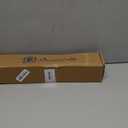 Kimura's Cabin 6pcs Faux White Hydrangeas Fake Flowers Artificial Silk Hydrangea Flower With Stems Bouquets Arrangement for Home Table Centerpieces Wedding Baby Shower Birthday Party Decoration (White)